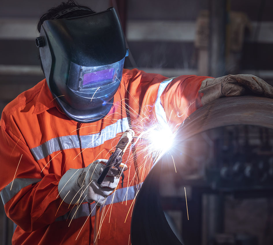 Materiales para Soldaduras