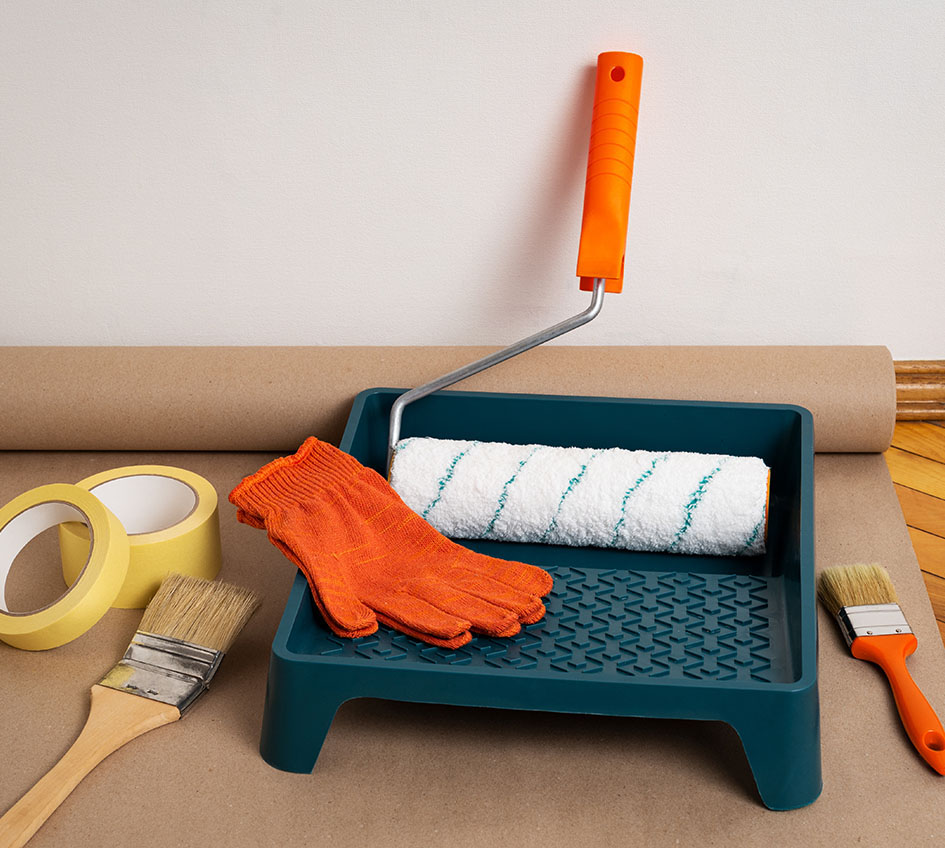 Materiales de Pintura