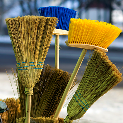 Material de Limpieza