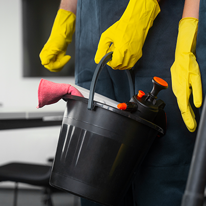 Material de Limpieza