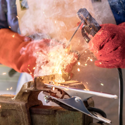 Materiales de Soldadura y Abrasivos